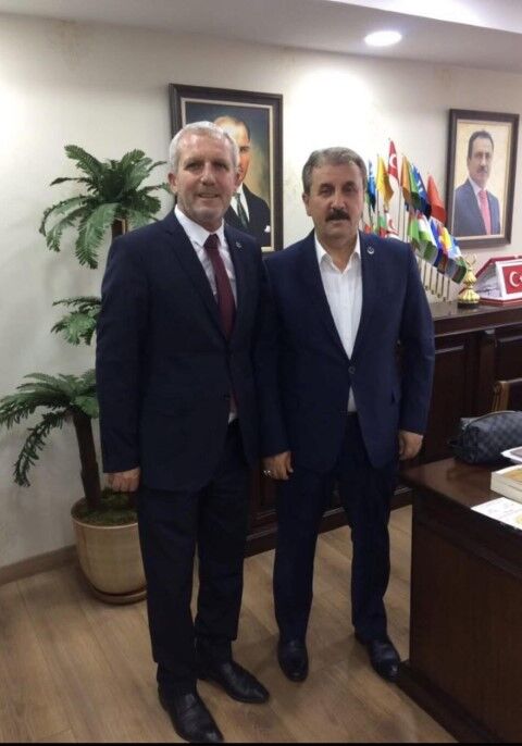 Bbp Lideri Destici’nin Ağabeyi Hayatını Kaybetti