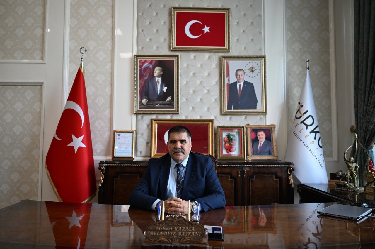 Türkoğlu’nda Proje Yağmuru! Sosyal Tesis, Park ve Eğitim Yatırımları Geliyor