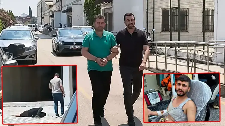 Bıçakla saldıran oğlunu tabancayla öldüren emekli polisin ifadesi ortaya çıktı