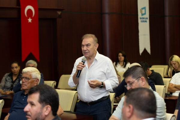 Bi̇k Genel Müdürü Abdulkadir Çay Gaziantep’te Basın Temsilcileriyle Buluştu (4)