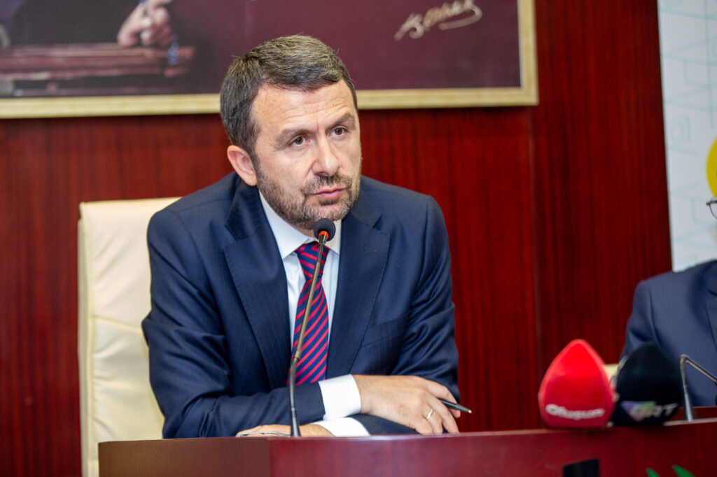 Bi̇k Genel Müdürü Abdulkadir Çay Gaziantep’te Basın Temsilcileriyle Buluştu (5)