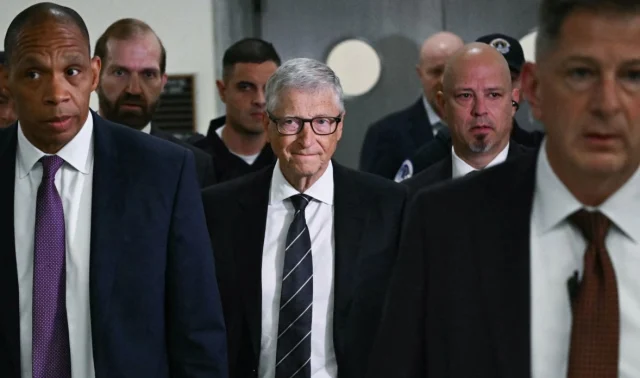 Bill Gates, Epstein Dosyası Kapsamında Ifade Verdi Adasına Gitmedim, Kimseyi Mağdur Etmedim (2)