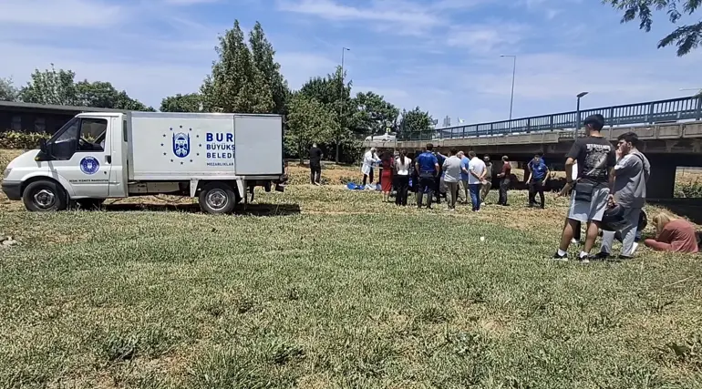 Bursa'da 2 Gündür Aranıyordu; Çayda Cesedi Bulundu