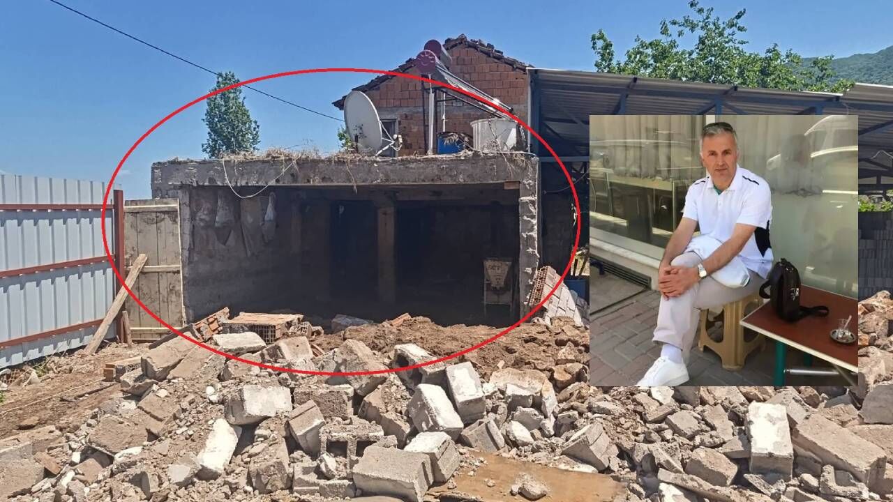 53 yaşındaki işçi, 3 metre yüksekten düşerek öldü