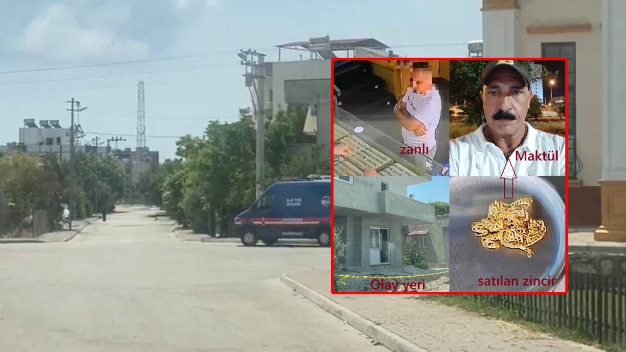 Cesetsiz cinay*tte Kahramanmaraş detayı: Vahş*tin sır perdesi böyle aralandı