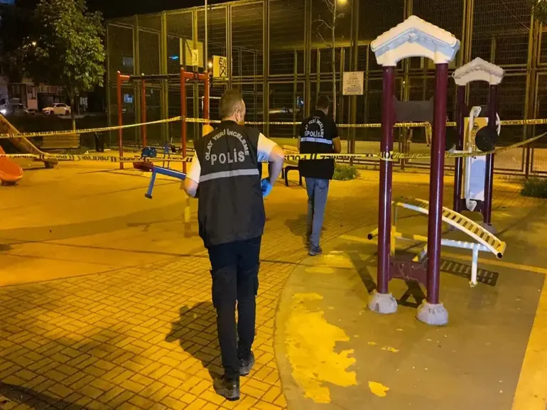 Çocuk Parkında 10 Kişinin Yaraladığı Pompalı Tüfekli Saldırıya 5 Gözaltı 1