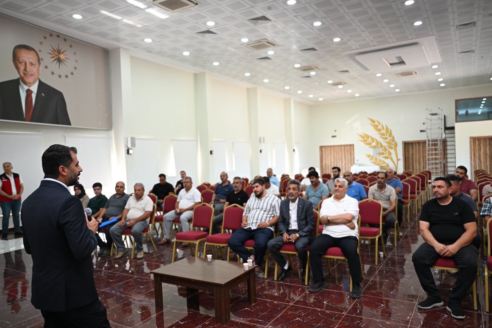 Coğrafi Işaretli Maraş Tarhanası Için Yeni Sezon Hazırlığı Başladı (3)