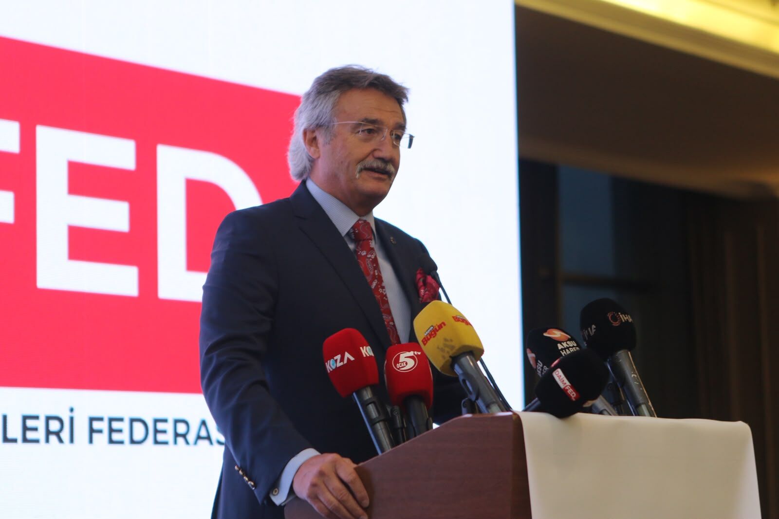 Dai̇mfed Kahramanmaraş Şubesi Görkemli Törenle Açıldı (2)-1