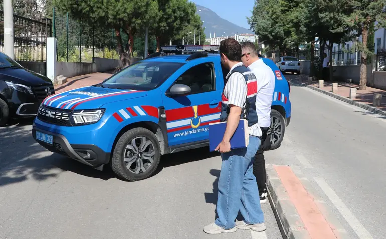 Denizli'de Uyuşturucu Operasyonu; Baro Başkanı Dahil 12 Avukata Gözaltı
