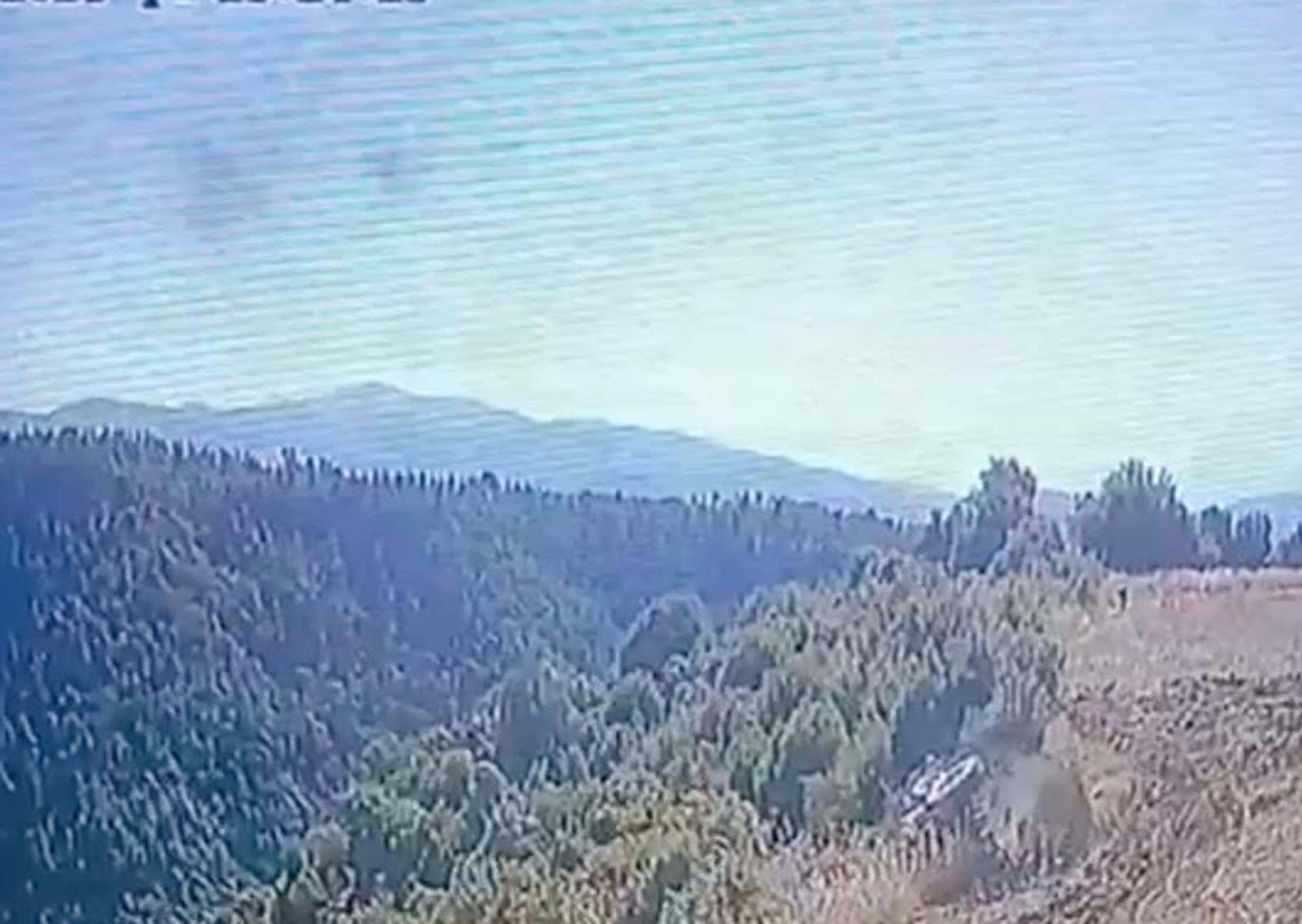 Devrilen Traktörünün Altında Kalıp, Öldü; Kaza Kamerada (1)