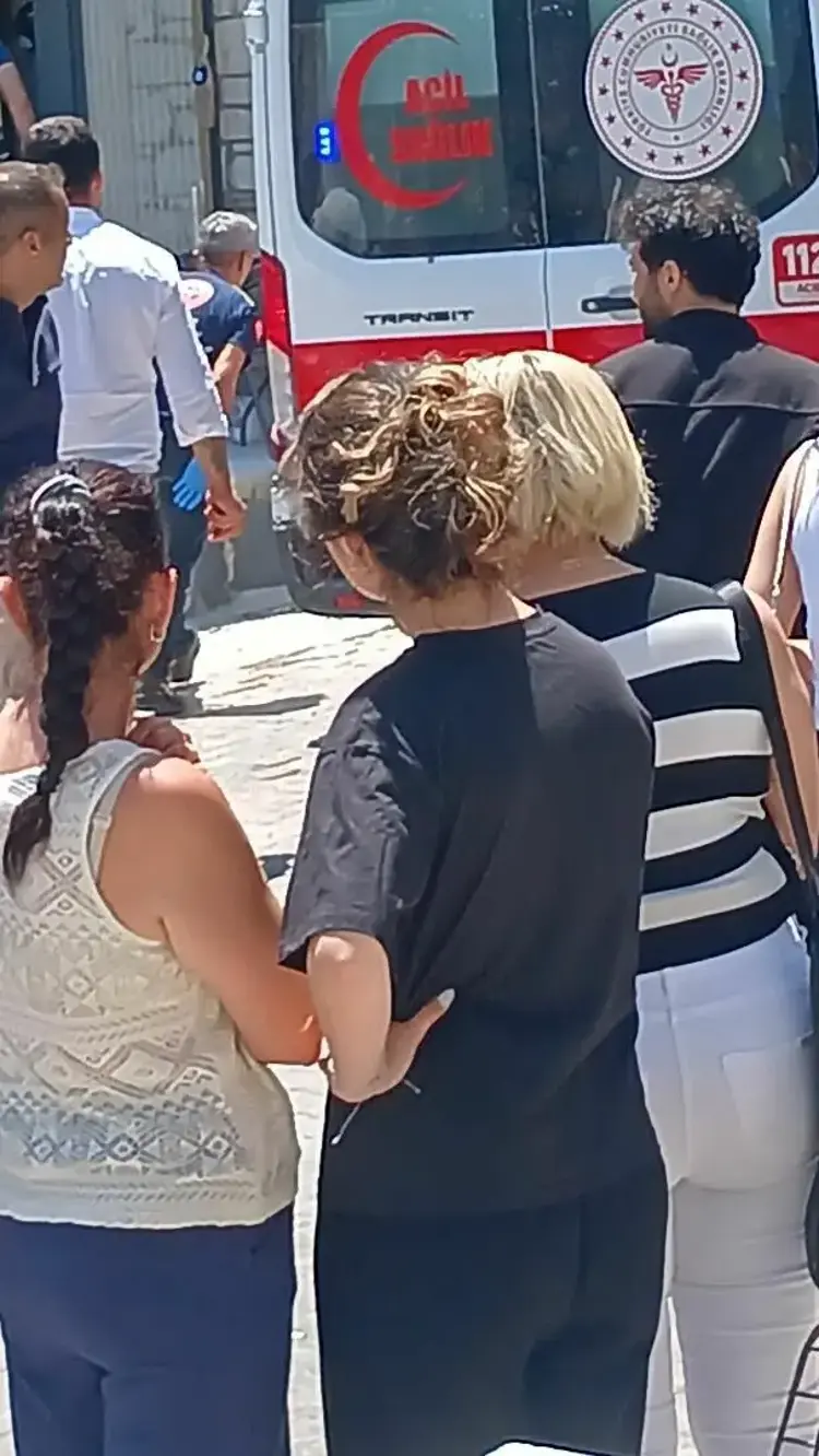 Dilan Polat'ın Koruması Cihan Polat, Silahlı Saldırıda Hayatını Kaybetti (2)