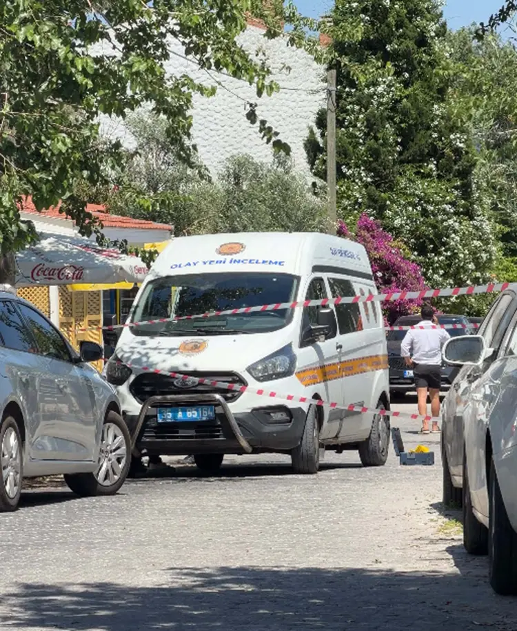 Dilan Polat'ın Koruması Cihan Polat, Silahlı Saldırıda Hayatını Kaybetti (3)