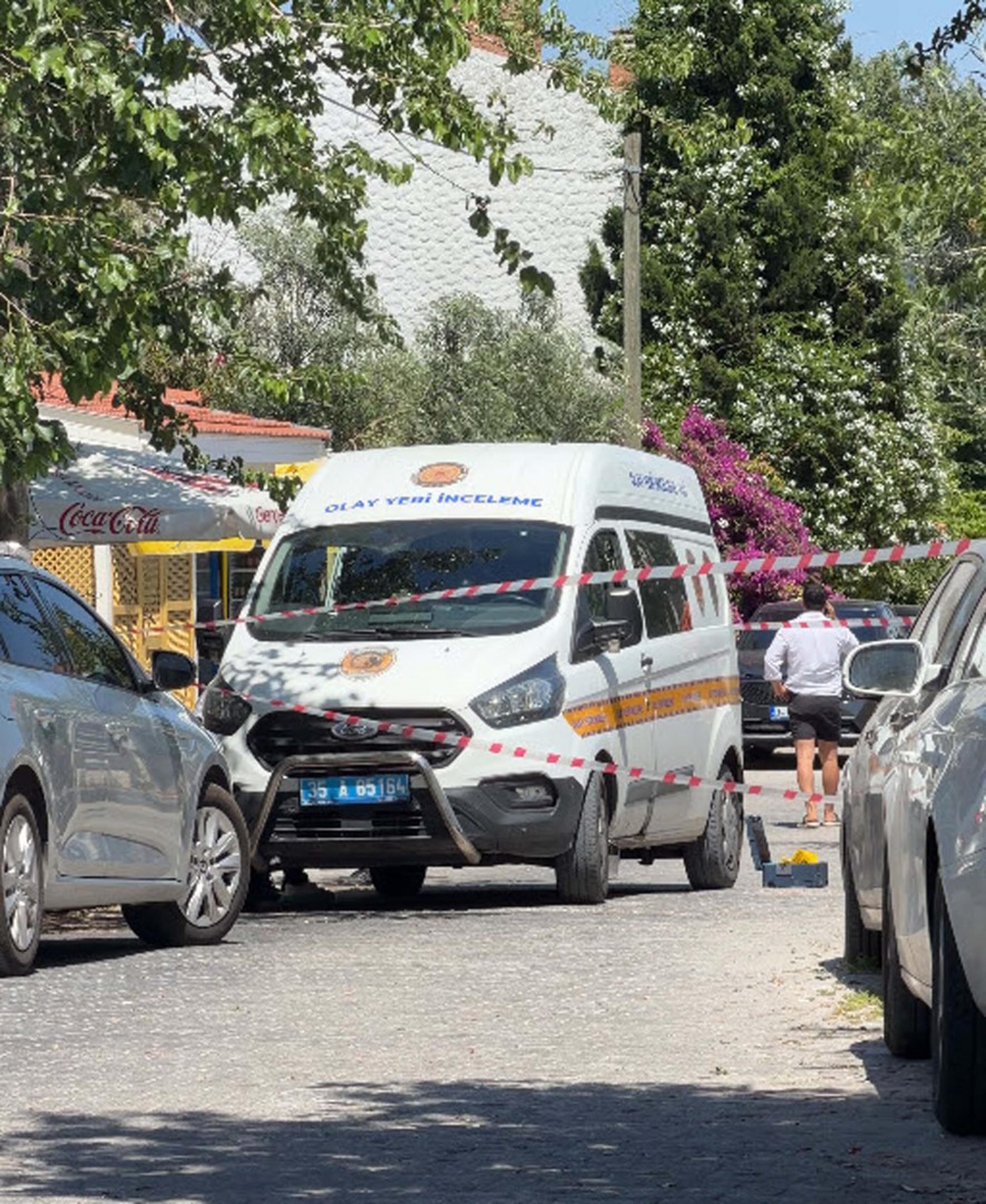 Dilan Polat’ın Korumasını Öldüren Şüpheli, Olay Öncesi Otel Çevresinde Keşif Yapmış (2)