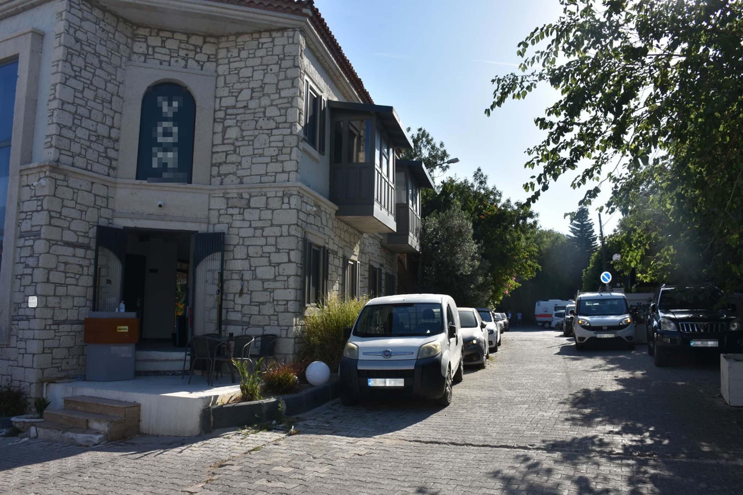 Dilan Polat’ın Korumasını Öldüren Şüpheli, Olay Öncesi Otel Çevresinde Keşif Yapmış (3)