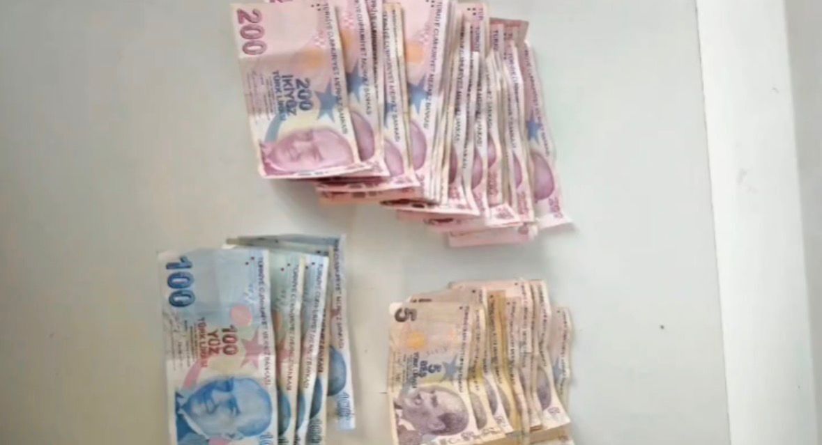 Dilencinin Üzerinden Servet Çıktı (3)