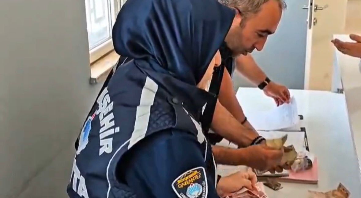 Dilencinin Üzerinden Servet Çıktı (5)