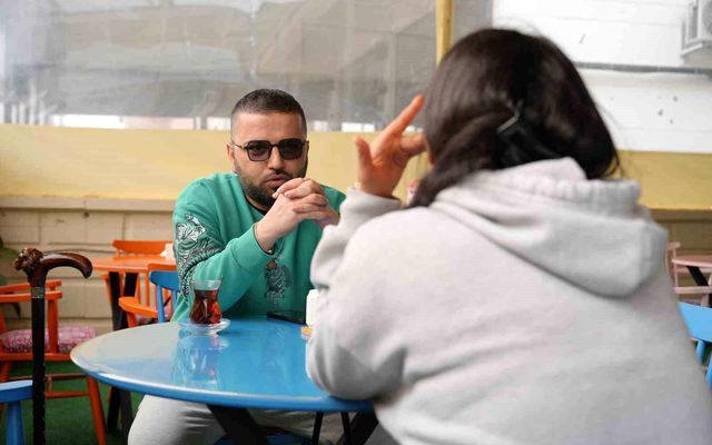 Dükkan Girişine Kadınlar Için Astığı Yazı, Gündem Oldu (1)-1