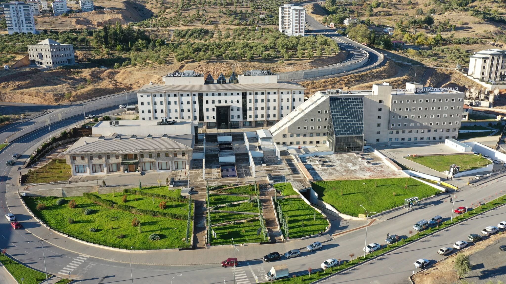 Kahramanmaraş'ta belediye bünyesine 50 daimi işçi alınacak!
