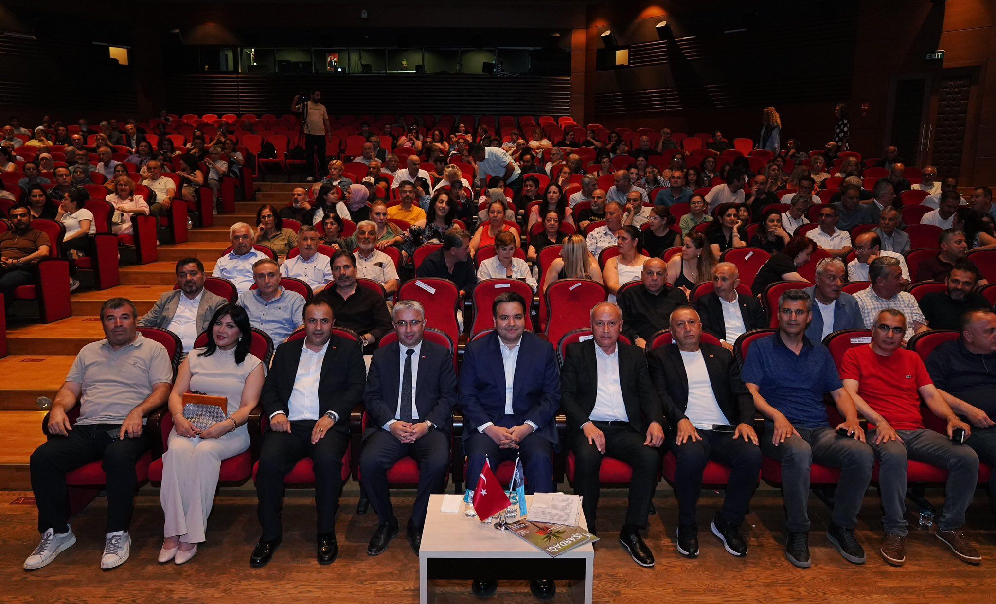 Elbistan’da Aşık Mahsuni Şerif Anıldı (1)