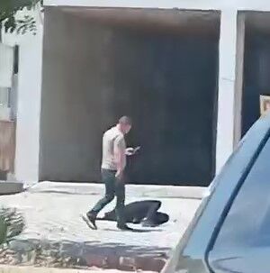 Emekli Polis, Bıçakla Saldıran Oğlunu Vurarak Öldürdü (5)