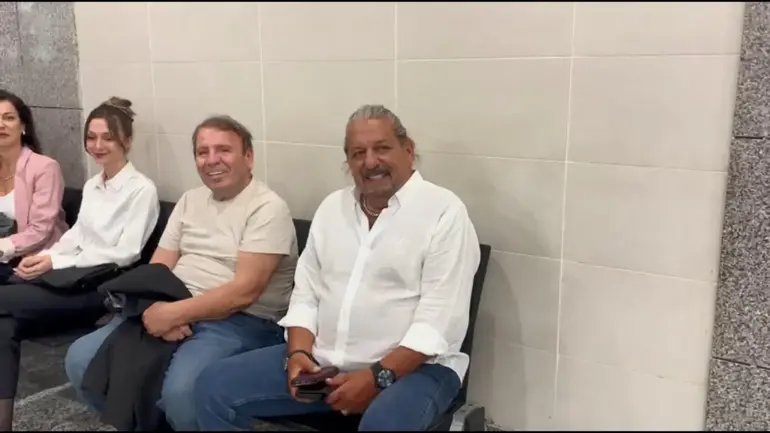 Erman Toroğlu Hakkında Beraat Kararı