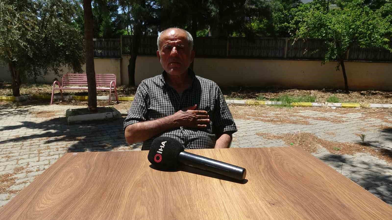 Esad Zindanında Geçen 23 Yılı Özetledi Hamam Böceği Ve Kedi Eti Yedik, ’Öldürün Bizi’ Dedik