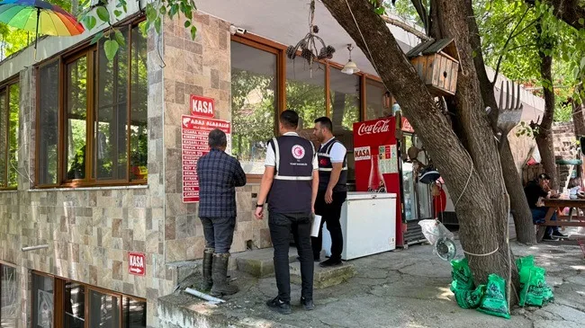 Fırnız Mesire Alanı'ndaki fiyat iddialarına resmi yanıt geldi