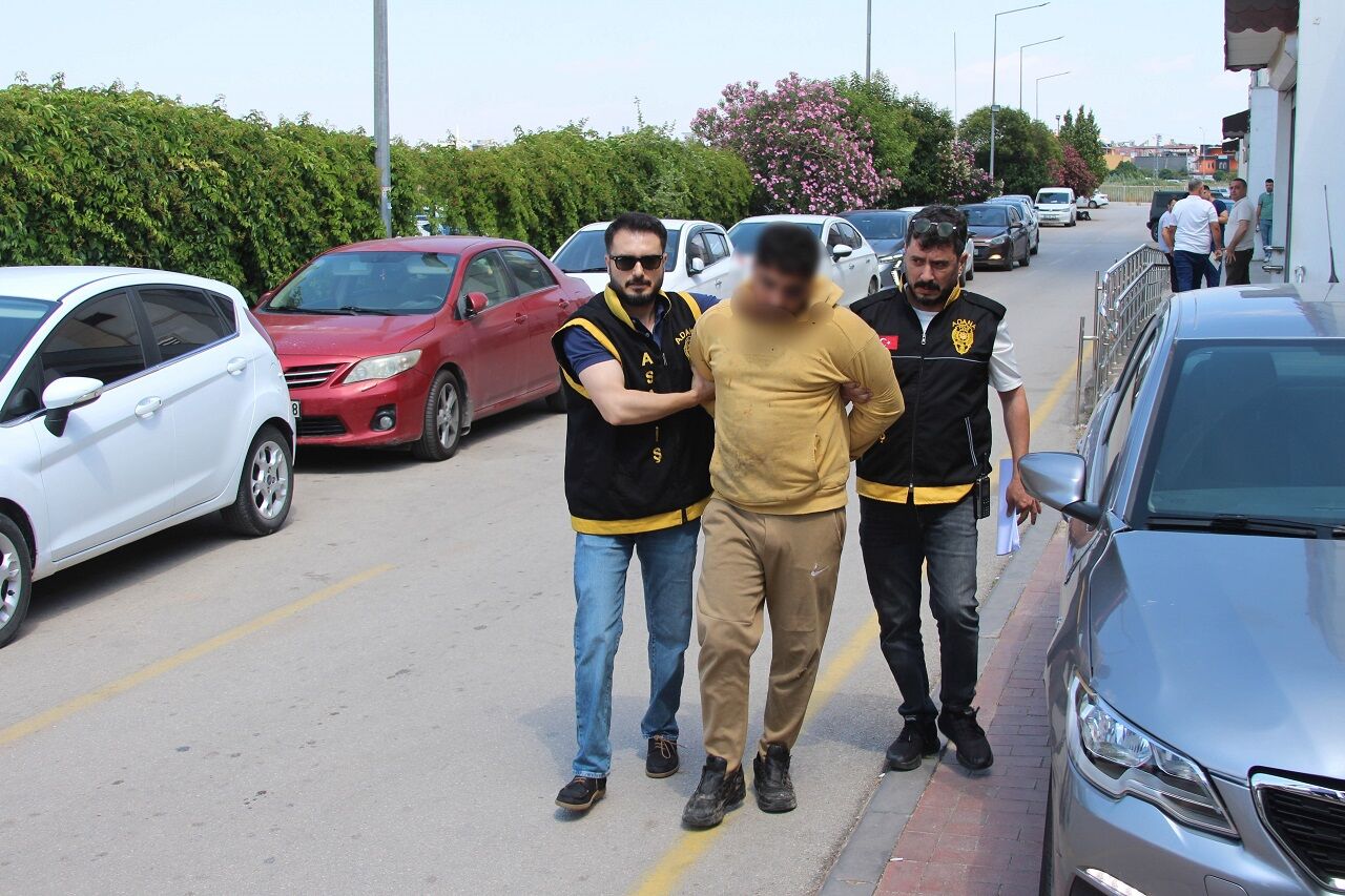 Gece Kulübünden Kovuldu Polisi Vurdu! İntikam Saldırısının Perde Arkası Aralandı (1)