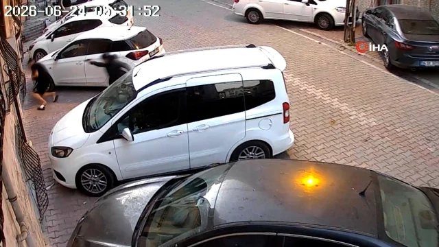 Genç Adam Araç Başında Vurularak Öldürüldü (2)