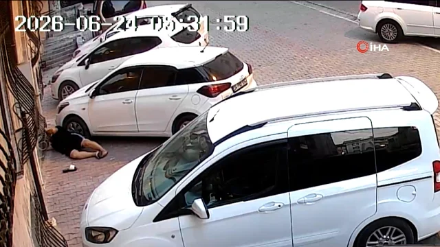 Genç Adam Araç Başında Vurularak Öldürüldü (3)