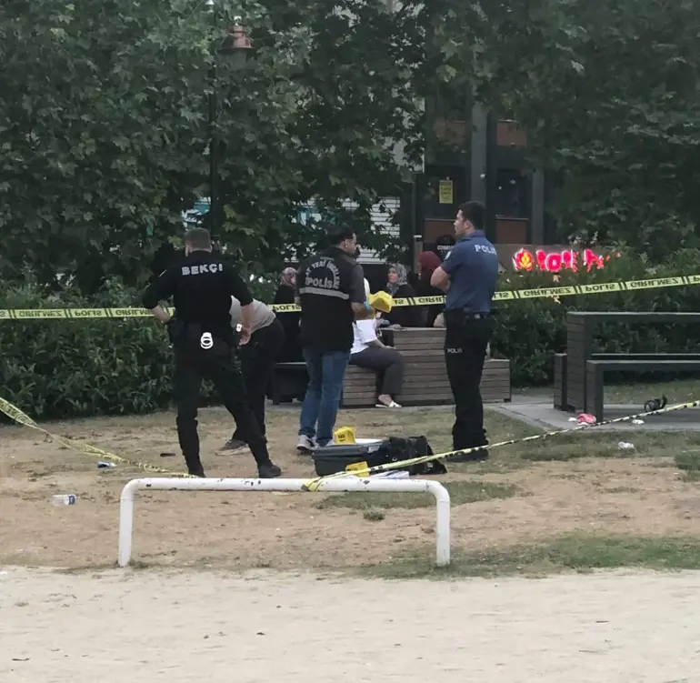 Güngören'de Boşanma Aşamasındaki Eşi Ile Baldızını Bıçaklayan Şüpheli Tutuklandı