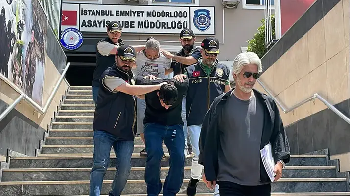 Güngören'de Evlenmek Istediği Kadının Erkek Kardeşini Öldüren Evli Adam Suriye Sınırında Yakalandı