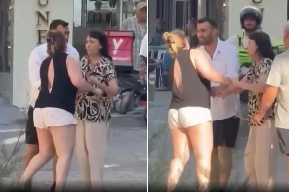 Gürültü Kavgası Sokağa Taştı: Komşular Birbirine Girdi