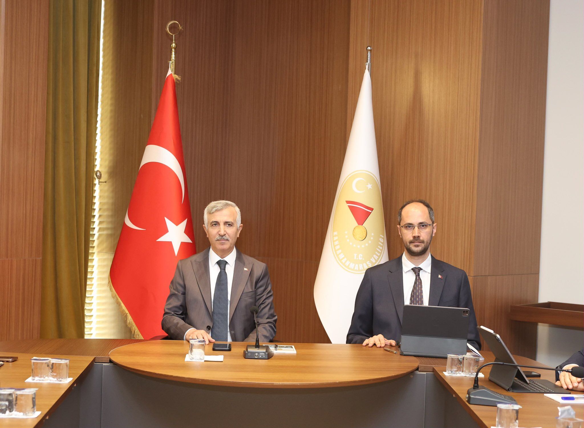 Kahramanmaraş’ta kentsel dönüşüm süreci detaylı şekilde ele alındı-1