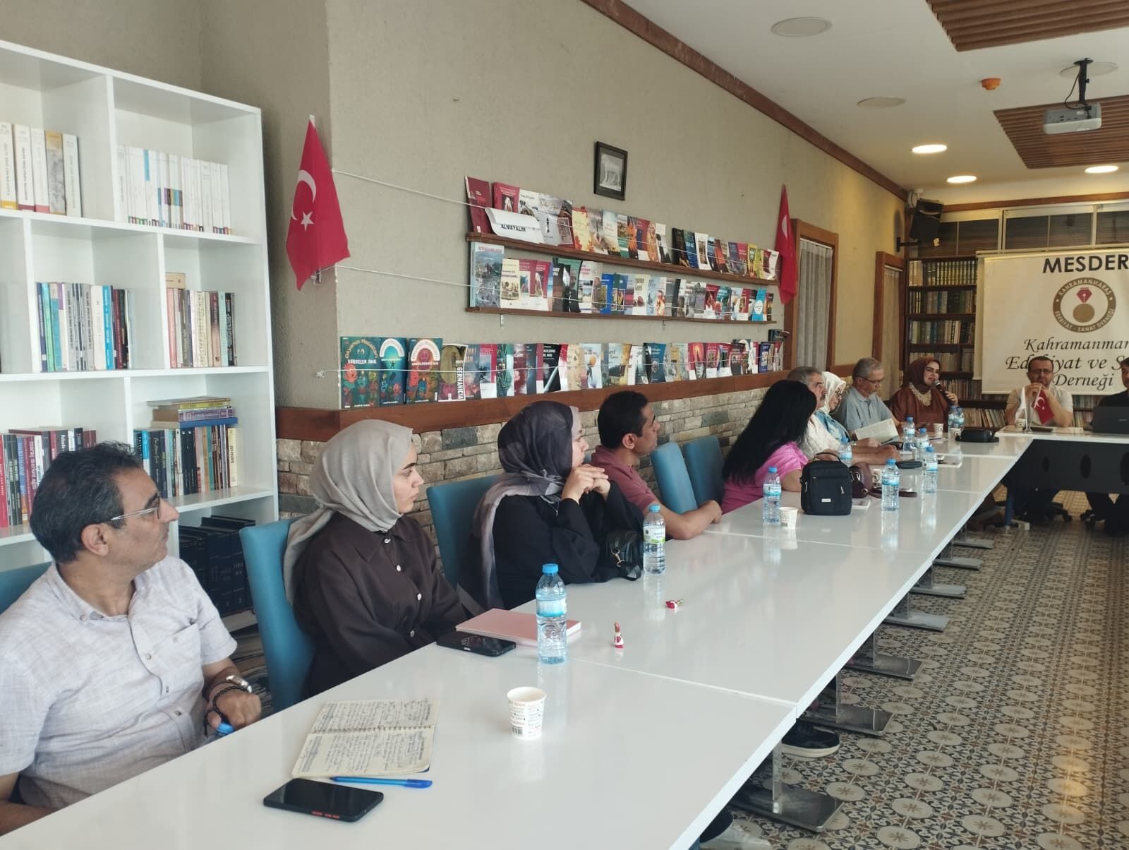 Hakikatin Kurmacası Roman (5)