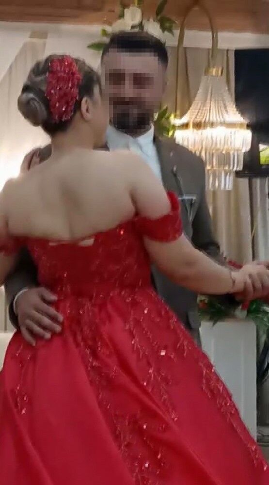 Hatay’da Çifte Cinayetin Ardından Ortaya Çıkan Nişan Videosu Yürek Burktu (1)