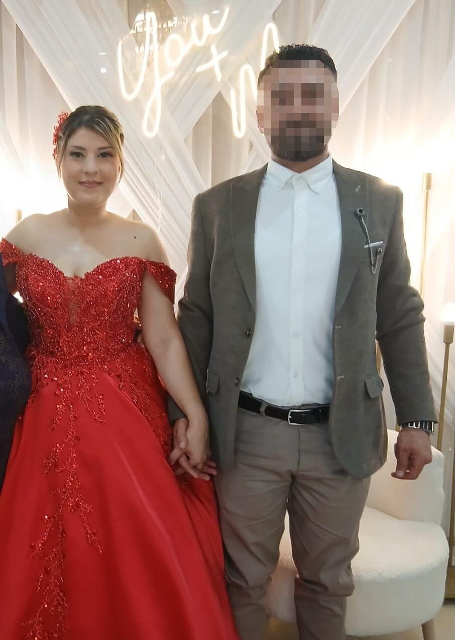 Hatay’da Çifte Cinayetin Ardından Ortaya Çıkan Nişan Videosu Yürek Burktu (2)