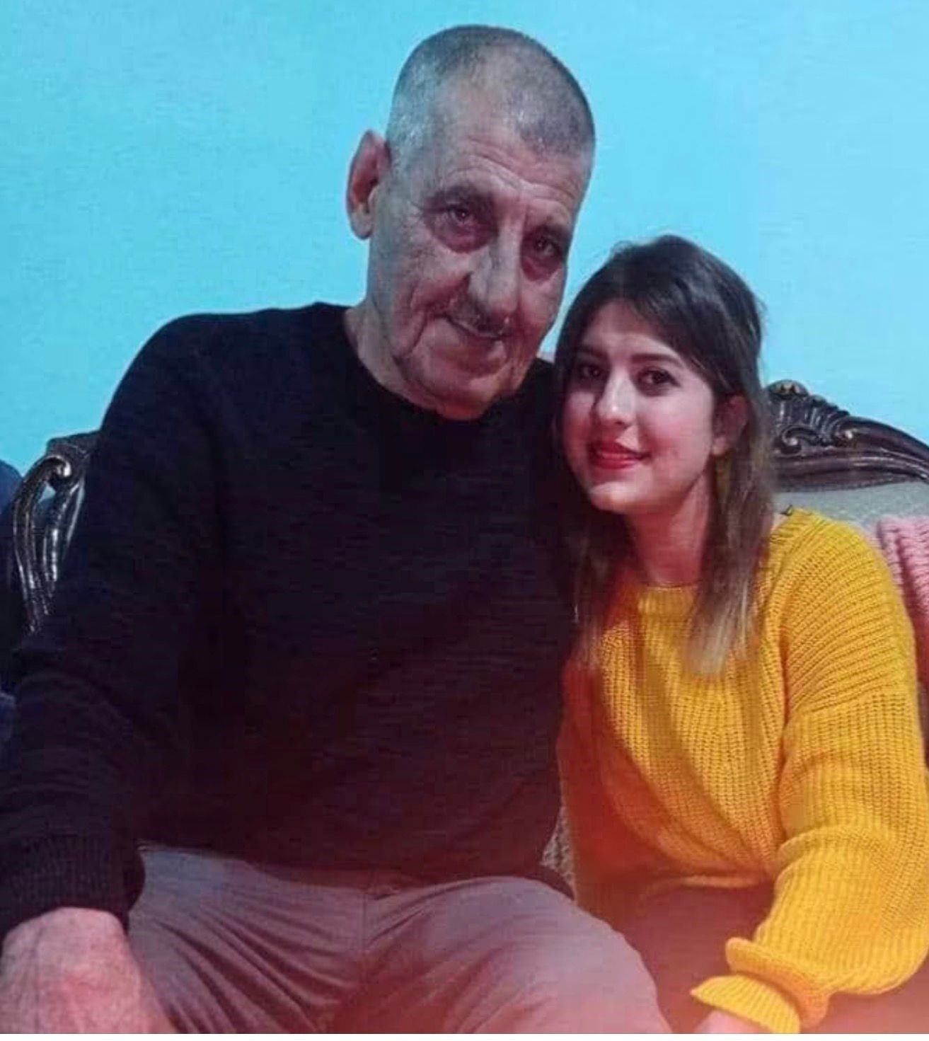 Hatay’da Çifte Cinayetin Ardından Ortaya Çıkan Nişan Videosu Yürek Burktu (3)
