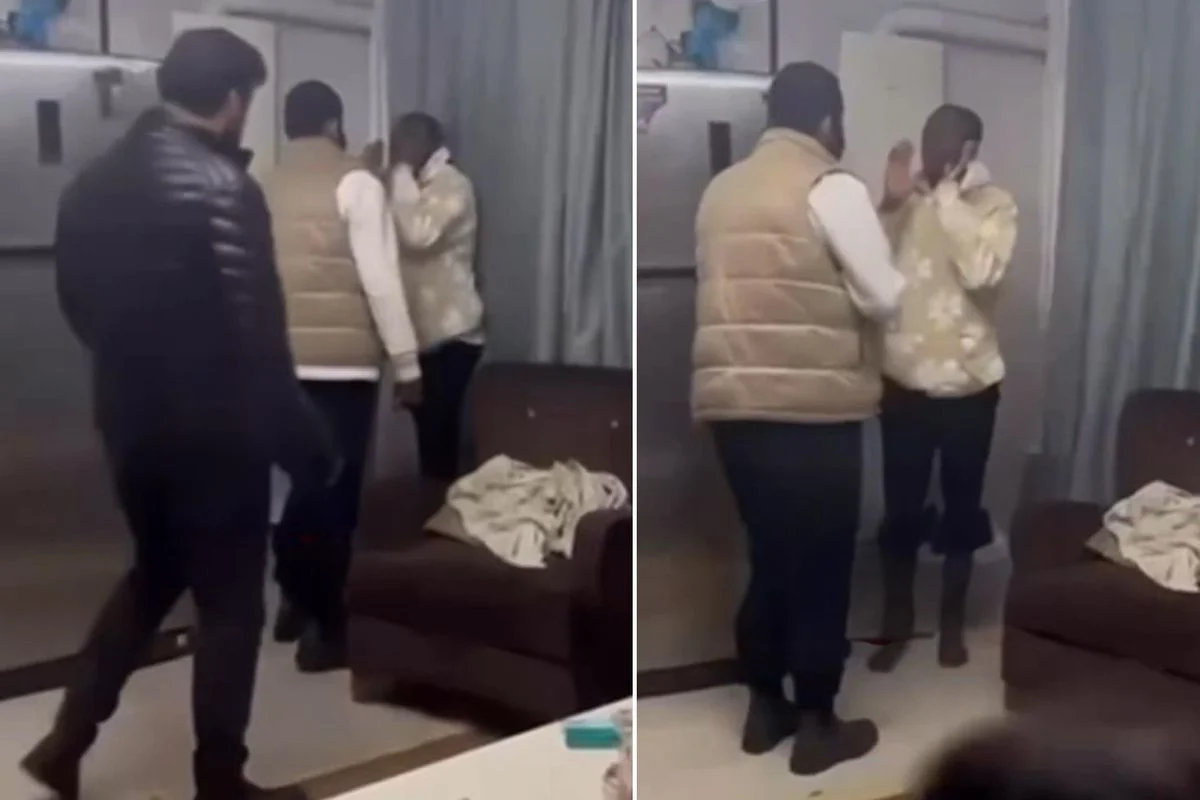 Hayat Kadınıyla Ücret Tartışması Kanlı Bitti Eve Gelen Grup Şahsı Darbetti (1)