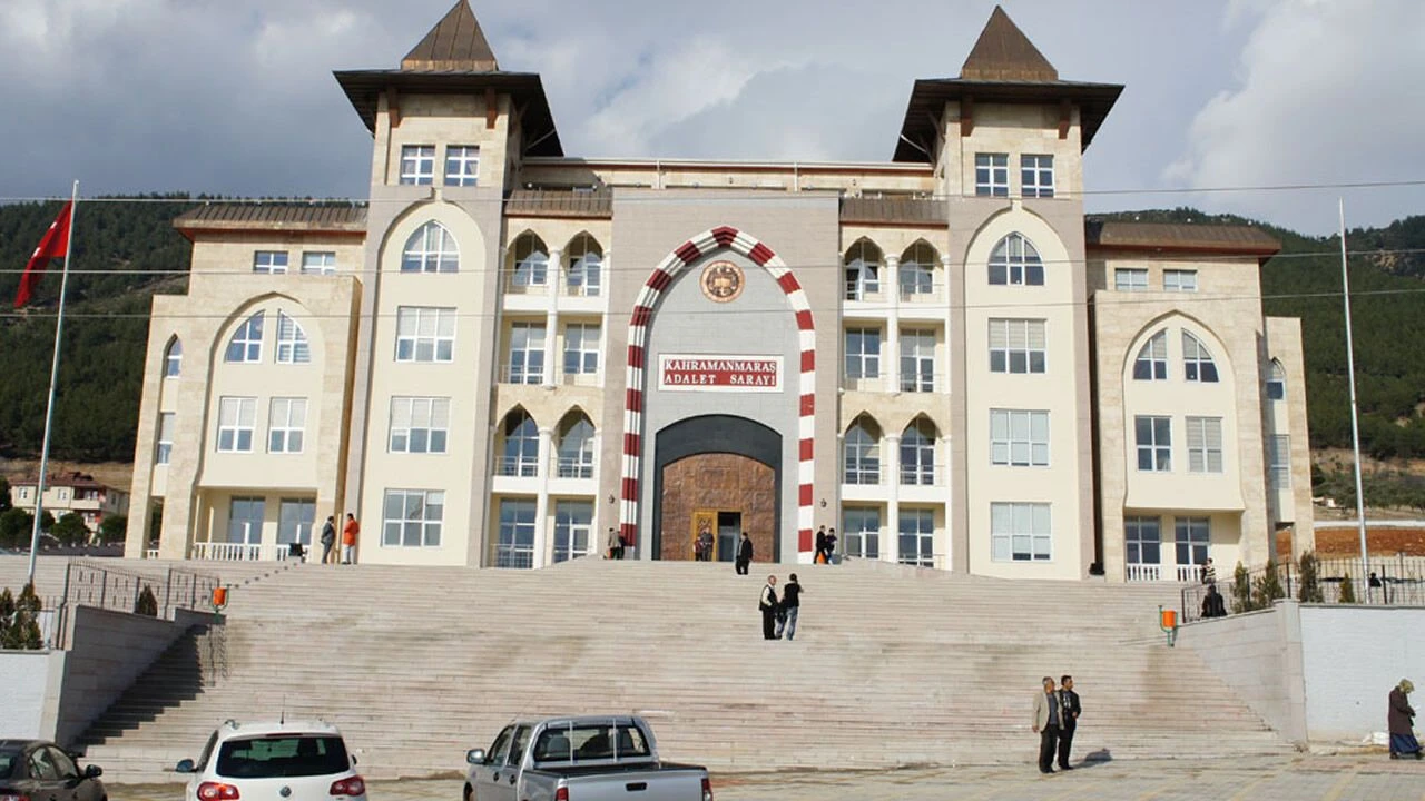 HSK’dan Kahramanmaraş’a Kararname: Adliye Kadrosu Baştan Aşağı Değişti