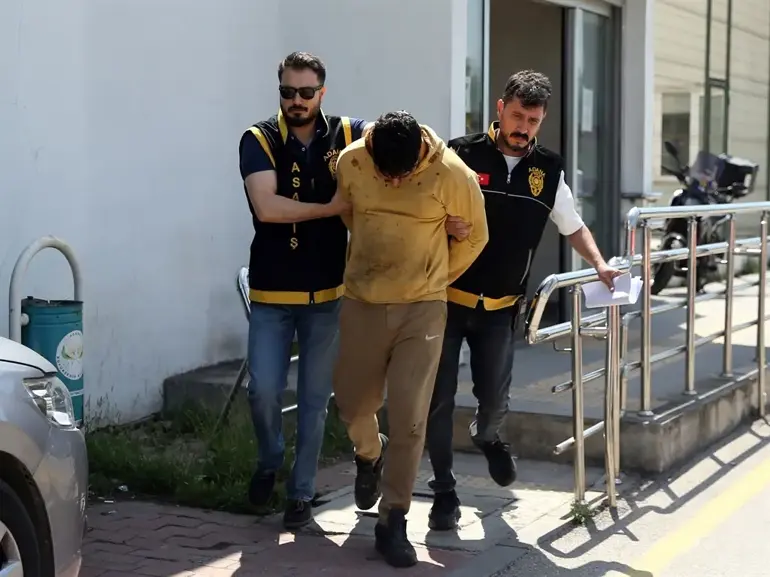 İhbara Giden Polisi Vurdu “Yanlışlıkla Oldu” Dedi (1)