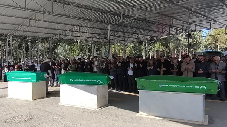 İkizler Kübra Ve Büşra Ile 2 Kuzeninin Ölümüne Neden Olan Sürücüye 22,5 Yıla Kadar Hapis Talebi