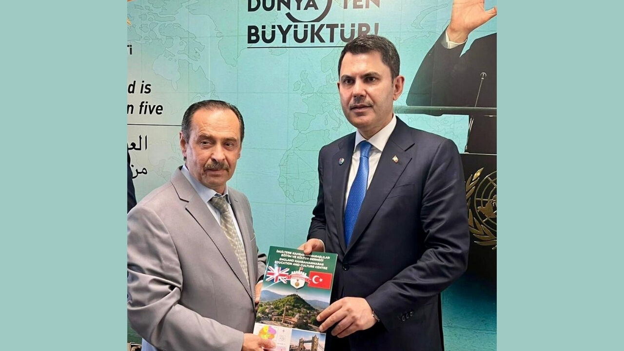 İngiltere’de Kahramanmaraş Zirvesi! Bakanlarla Kritik Görüşme (1)