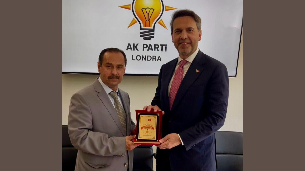 İngiltere’de Kahramanmaraş Zirvesi! Bakanlarla Kritik Görüşme