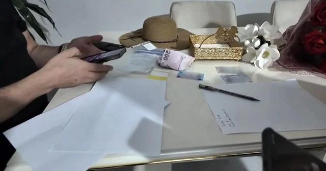 İnsan Ticareti Çökertildi “Fuhuş Ajandası” Ele Geçirildi (1)-1
