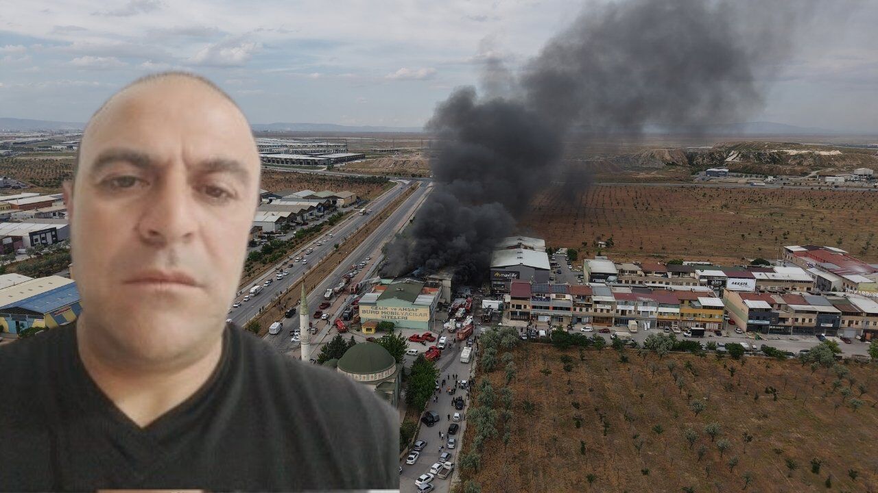İtfaiye teşkilatına büyük acı! Görev başındaki Mehmet Tekeli şehit oldu