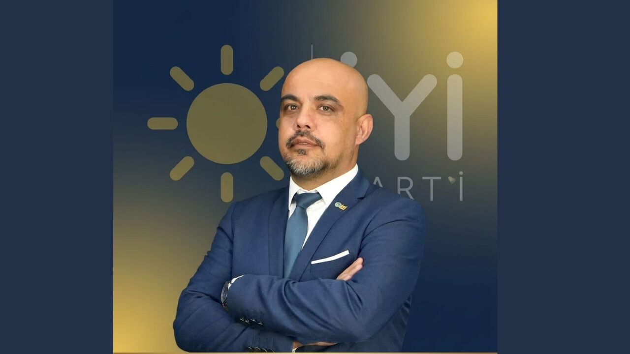 İYİ Parti Onikişubat'ta Mehmet Yastı dönemi başladı