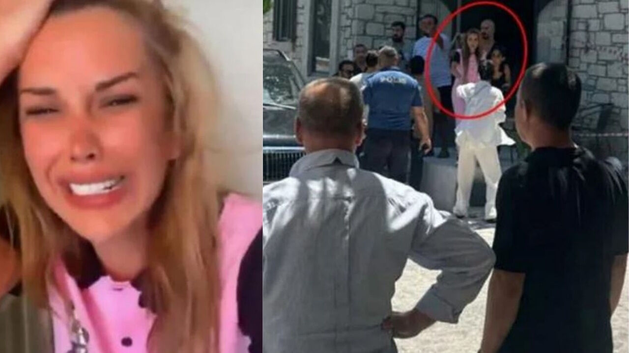 İzmir'de Dilan-Engin Polat'ın Kaldığı Otel Hangisi? Dilan-Engin Polat Hangi Otelde Kaldı, Hangi Otelde Saldırı Oldu?