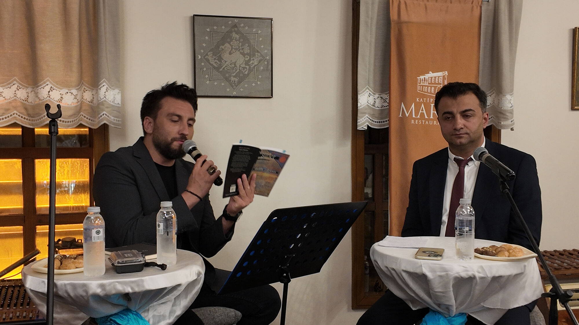 Kahramanmaraş Büyükşehir, Alaeddin Özdenören’i 23. Vefat Yılında Andı (3)
