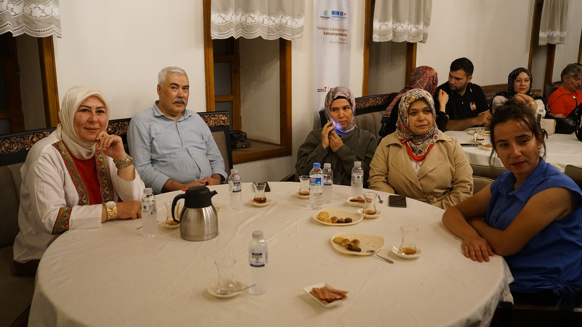 Kahramanmaraş Büyükşehir, Alaeddin Özdenören’i 23. Vefat Yılında Andı (4)